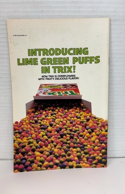 The New Mutants #100 (1991)