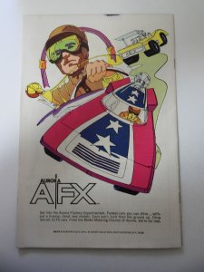 Johnny Thunder #1 (1973) FN+ Condition