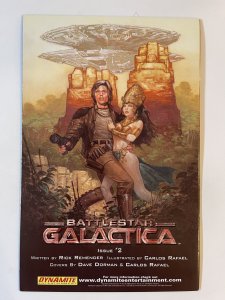 Battlestar Galactica #1 - VF/NM (2006)
