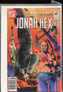 Jonah Hex #62 (1982)