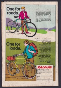 The Shadow 1 (1973) GD+ 2.5 Bronze Age DC Comics