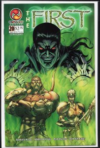 The First #20 (2002) Seahn