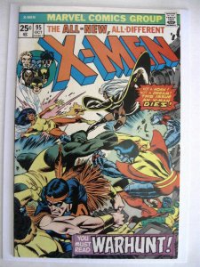 X-MEN #95 vf