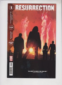 Resurrection #1  (2007)