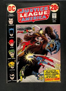 Justice League Of America #104