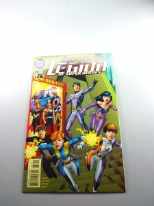 Legion of Super-Heroes #78 (1996) - VF