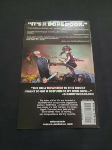 KICK-ASS (NM-) ISSUE #4, MARK MILLAR, JOHN ROMITA JR., RECESSION PROOF 2009