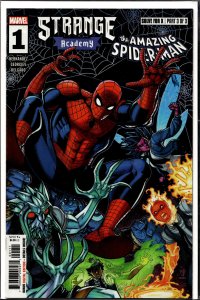 Strange Academy: Amazing Spider-Man (2023) Strange Academy