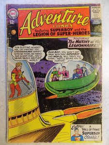 Adventure Comics #318 (1964)