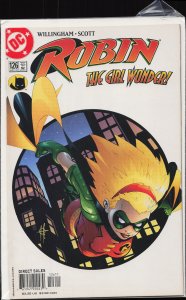 Robin #126 (2004) Robin [Key Issue]