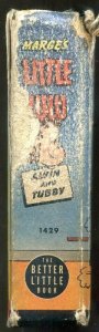 Little Lulu Big Little Book - Whitman #1429