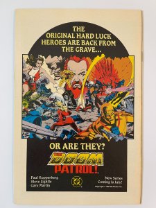 The Shadow #2 - NM- (1987)