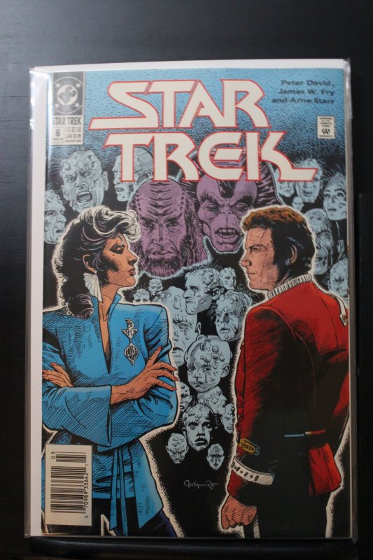 Star Trek #6 (1990)