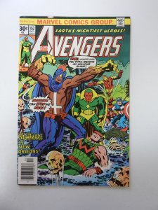 The Avengers #152 (1976) FN condition