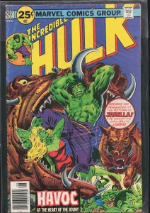 The Incredible Hulk #202 (1976) Hulk