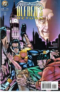 Nightwing # 74,75,76,77, 78,1,000,000, Annual # 1, Alfred’s Return