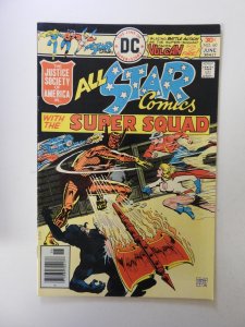 All-Star Comics #60 (1976) VF condition