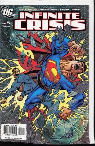 Infinite Crisis #5 (2006) [Key Issue]
