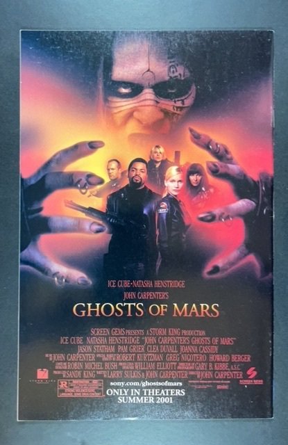 Rising Stars #16 (2001)