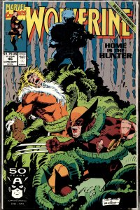 Wolverine #46 (1991) Wolverine