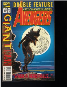 Avengers #379b (Marvel, 1994)