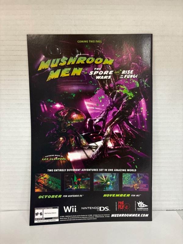 Avengers: The Initiative #17 (2008)