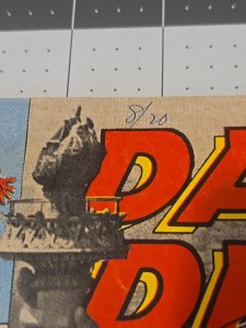 Daredevil #45 (Marvel Comics October 1968)