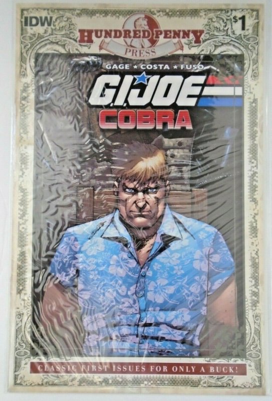 *GI Joe Cobra v1 (2009, IDW) #1-4, Special 1-2 19 Covers!