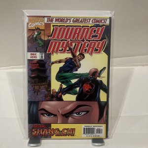 Journey Into Mystery Marvel Comics 515