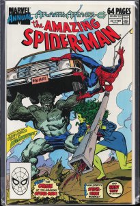 The Amazing Spider-Man Annual #23 (1989) Spider-Man