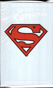 Adventures of Superman #500 Bagged Collector's Edition Cover (1993) Supe...