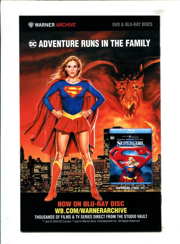 Deathstroke #35 - Francesco Mattina Variant (9.2ob) 2018