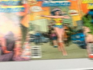 WONDER WOMAN#208-269 VG-VF LOT (7 BOOKS) 1973 DC BRONZE AGE COMICS