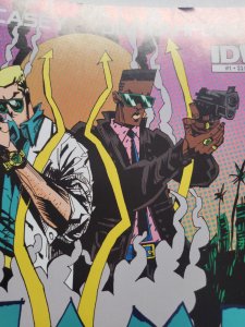 Miami Vice Remix #1 2 3 4 5 Complete Set 2015 IDW Publishing