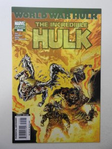 Incredible Hulk #111 Variant VF+ Condition!