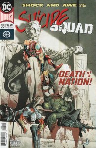 Suicide Squad # 38 Cover A NM DC 2016 Series [H3]