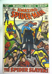 Amazing Spider-Man (1963 series)  #105, Fine+ (Actual scan)