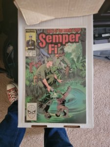 Semper Fi #9 (1989)