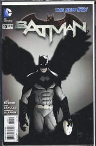 Batman #10 (2012) Batman