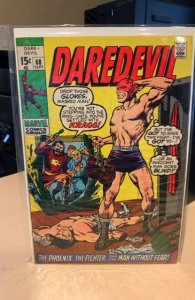 Daredevil #68 (1970) 2.0 GD