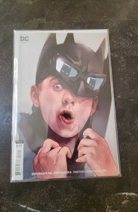 Superman's Pal Jimmy Olsen #6 Variant Cover (2020)