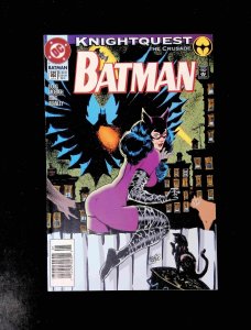 Batman #503  DC Comics 1994 FN/VF NEWSSTAND