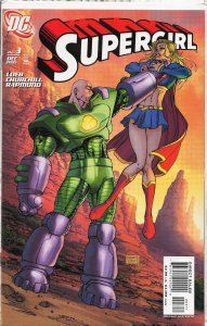 Supergirl #3 (2005) Supergirl