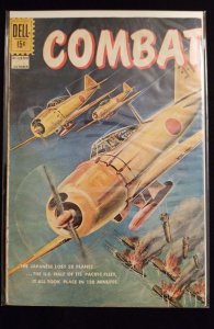 Combat #28 (1969) vg-