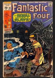 Fantastic Four #90 (1969)