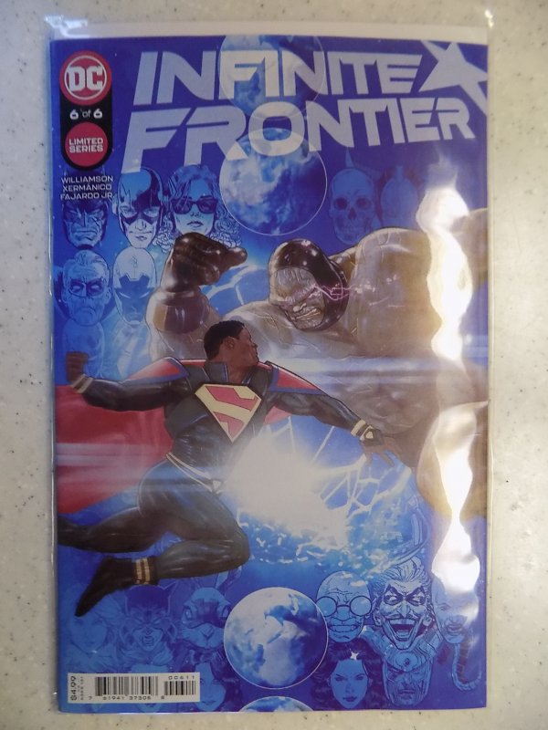 Infinite Frontier #6 