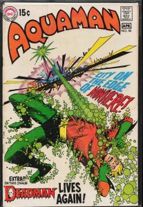 Aquaman #50 (1970) Aquaman