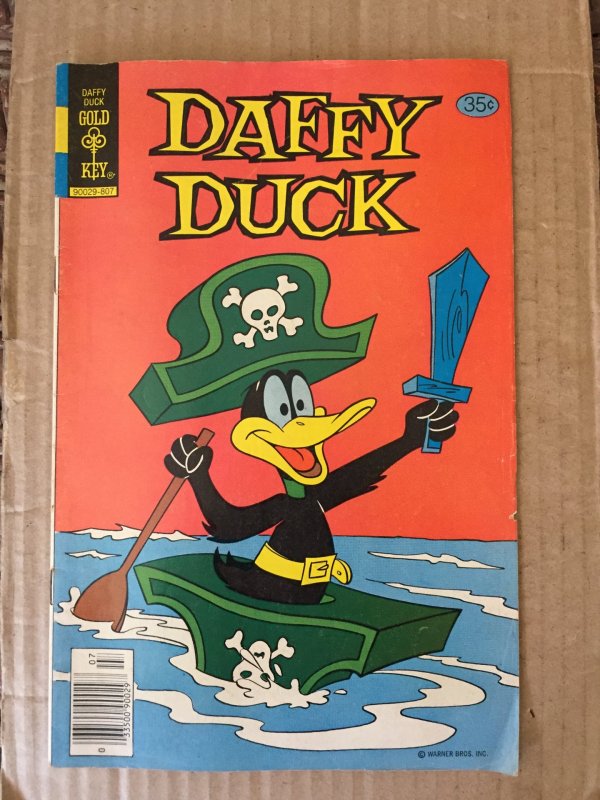 Daffy Duck #116 (1978)