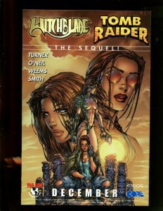 WIZARD WITCHBLADE #500 (9.2) FIRST PRINTING! 1998~