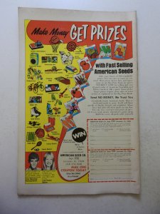 Adventure Comics #439 (1975) FN- Condition indentations/scratches bc